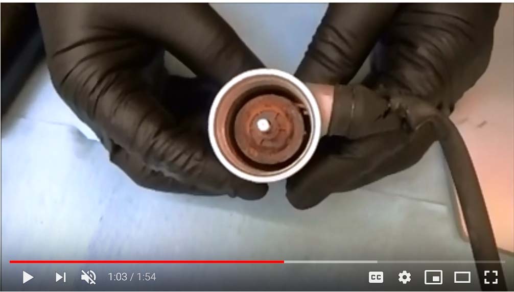 Issues with a Worn ESA Shock